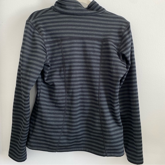 COLUMBIA Fleece 1/2 Zip Sweater Size Small - Picture 4 of 7